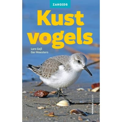 Zakgids Kustvogels - Lars Gejl