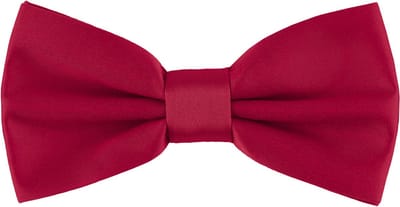 Ladeheid Smal Vlinderdas - Strikjes voor Kinderen - Lengte: 10 cm, Breedte: 5 cm - LA-SR-M