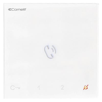 Comelit Mini Binnentelefoon Deurcommunicatie - 6750W