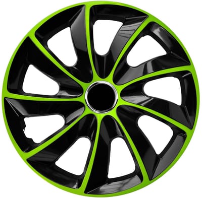 Universele wieldop 16'' NRM Stig Extra zwartgroen 1 stuk