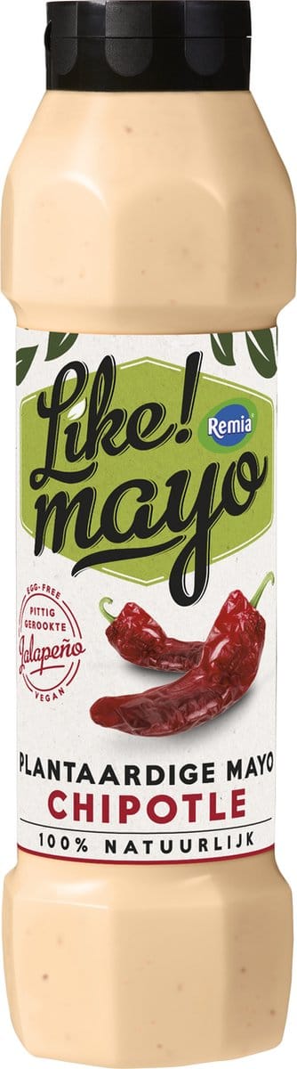 Remia Like!Mayo Chipotle 800ml