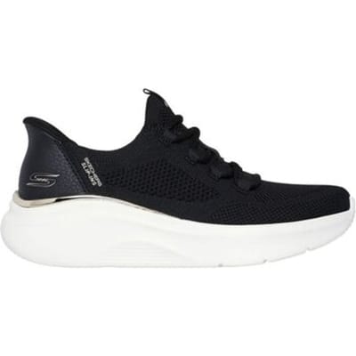 SKECHERS 117617 BLK Sneaker zwart maat 37