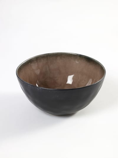 Serax - Pascale Naessens Pure - Diepe Kom - Bruin - 20 Ø