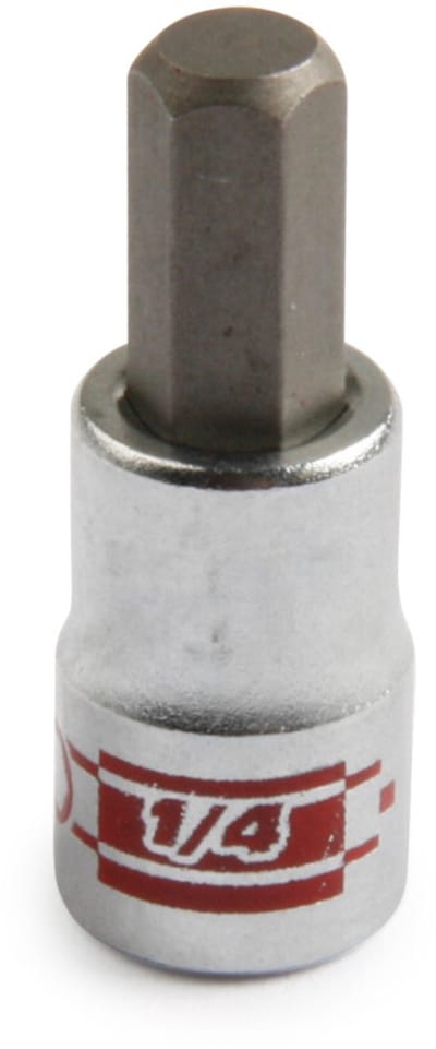 1/4'' Inbus Dop/bit