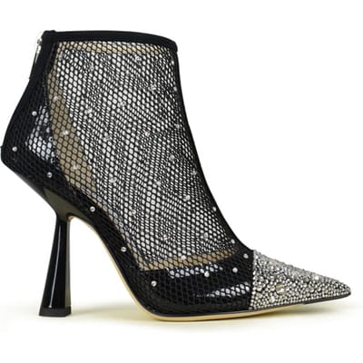 Jimmy Choo Kix 100 laarzen Zwart