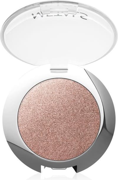 Golden Rose Metals Metallic EyeshadowNO: 04 Oogschaduw Metallic effect sterk gepigmenteerd