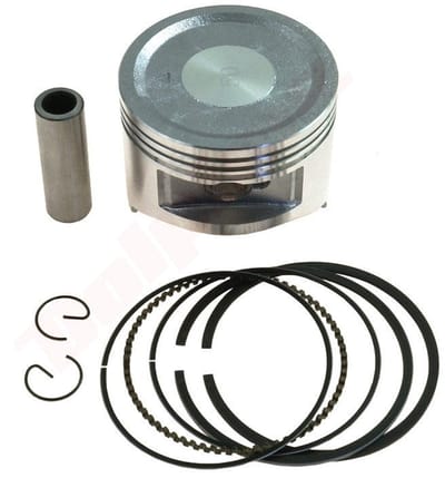 Zuigerset passend op HONDA GX390 88mm +0,50 ( 13103-ZF6-W00 )