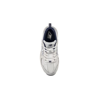 New Balance 530 Grand Enfant Summer Fog Navy Baskets Enfants Gris Nuage Nimbus GR530KA 35.5 gray