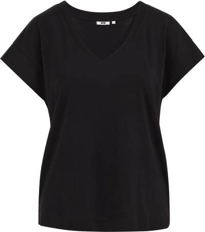 WE Fashion Dames jersey T-shirt