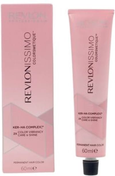 Permanente kleurcrème Revlon Revlonissimo Colorsmetique 713-Khaki Bronze (60 ml)