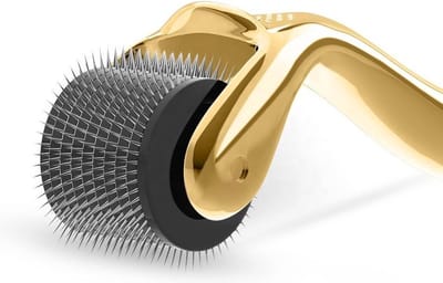 New Age Devi - Gezichtsbehandeling voor een Stralende Huid Gezichtsbehandeling roller - Voor een Stralende Huid