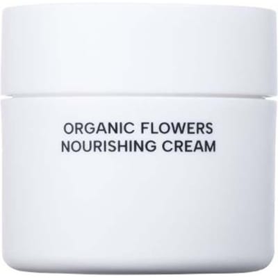 [WHAMISA] Biologische Bloemen Voedende Crème 50ml gray