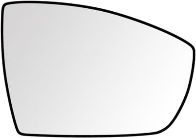 Verwarmd Spiegelglas voor Ford Kuga, Galaxy, C-Max, S-Max en EcoSport - Vervangingsglas Links, Geschikt voor Diverse Modellen van 2006 tot 2023