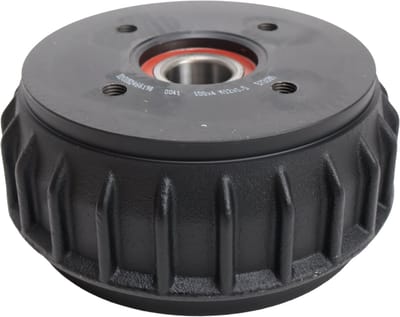 AL-KO remtrommel - 160x35 - 4x100 steekmaat - inclusief compactlager - 581311/606260