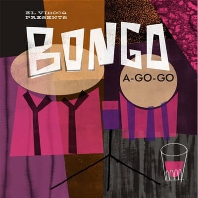 Various Artists - Bongo A-Go-Go (LP | CD)