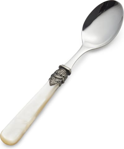 Dinerlepel Parelmoer