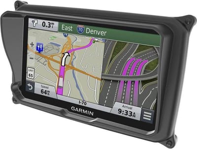 Garmin anti-diefstal houder Garmin Dezl 770LMTHD GA70LU