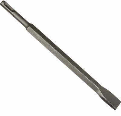 GEKO SDS-Plus beitel - 20x250 mm - gehard staal - voor steen en beton