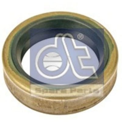 Dichtring, fuseelager DT Spare Parts 5.10145