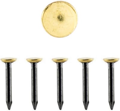 Spijkers voor Schilderijen - Stalen Spijkers in Diverse Maten (20mm, 25mm, 30mm, 40mm, 50mm)