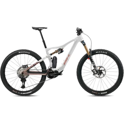Elektrische mountainbike BH Bikes Ilynx+ Sl Enduro Carbon 9.8