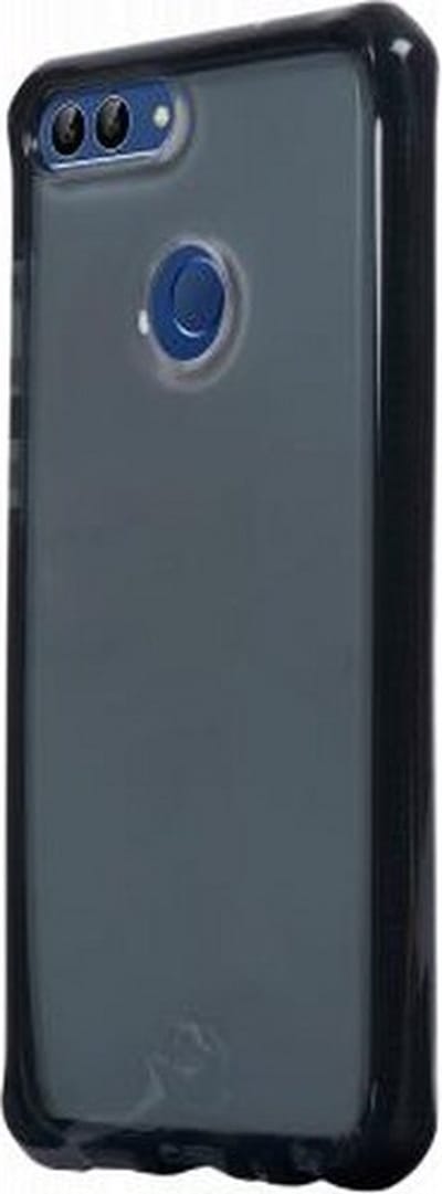 Itskins, Hoesje geschikt voor Huawei P Smart - Supreme Series Semi-hardcase, Transparant
