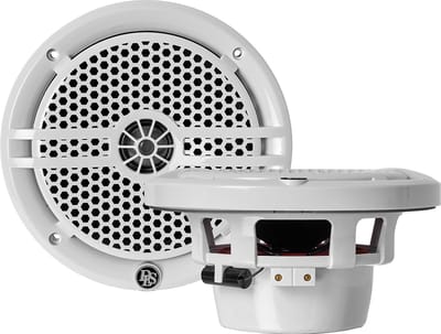 DLS Alive IPX outdoor 6,5" Coax White