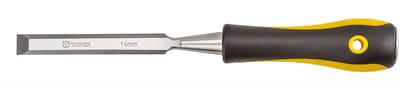Topex - Houtbeitel - 14mm - CrV Staal - Comfort Handgreep