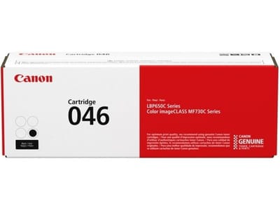 Canon 046 Tonercartridge - Hoge capaciteit / Zwart