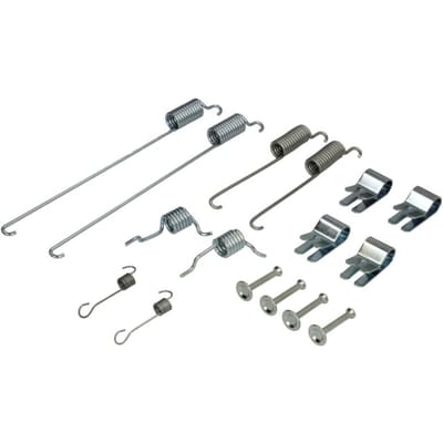 Toebehorenset, remschoenen QUICK BRAKE 105-0829