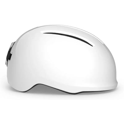 MET Vibe MIPS Fietshelm Mannen & Vrouwen – Fietshelm E Bike Volwassenen – Speed Pedelec - Maat L (58-61cm) - NTA 8776 – White Glossy
