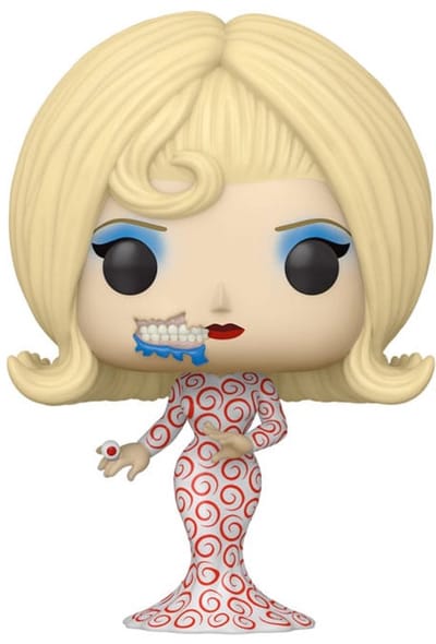 Funko Pop! Movies: Mars Attacks - Martian Spy Girl #1876
