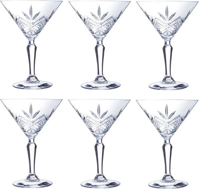 Arcoroc Broadway Cocktailglas 21cl Set 6