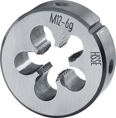 Snijplaat HSSE EN 22568 M 14x1,00