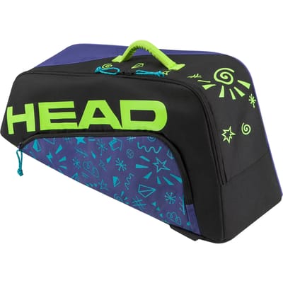 Head Kinder Tennistas Monster - Ruim en Leuk Ontwerp