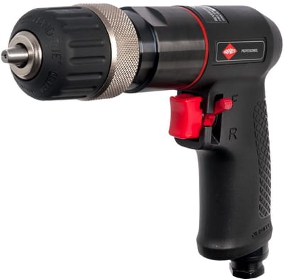 Pneumatische boormachine 10 mm 2000 rpm 168 l/min