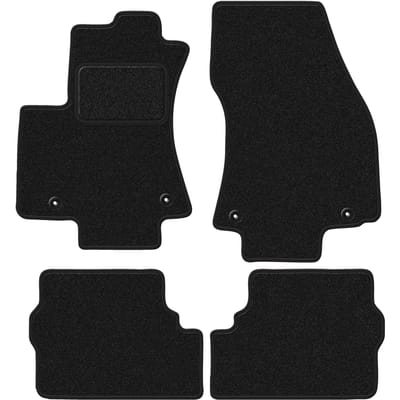 ANTHRA automatten voor: Opel Zafira A minivan (1999-2005)