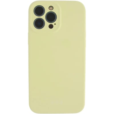 123watches hoesje Coloree - geel - Siliconen, TPU - iPhone 16 Pro Max