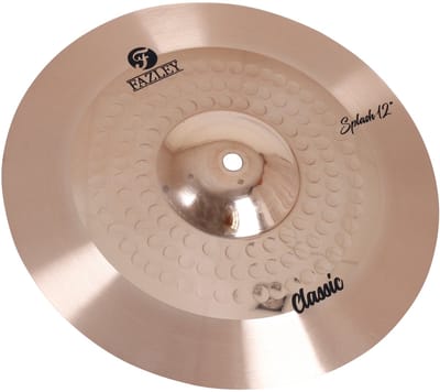Splash bekken 12 inch - Fazley CYM Classic 12S
