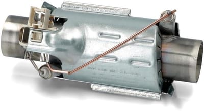 Vaatwasser Weerstand - Verwarmingselement - Apparaat Reparatie - 1800 Watt Vermogen - 165 cm - Metaal