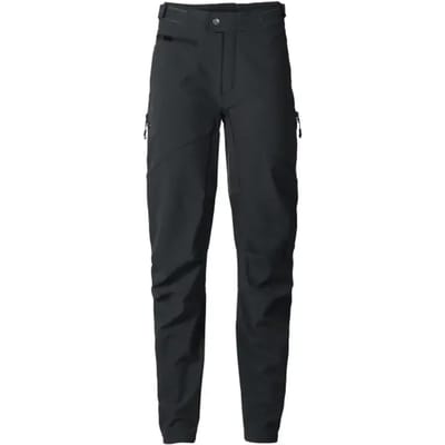Damesbroek VAUDE Qimsa Softshell Pants II
