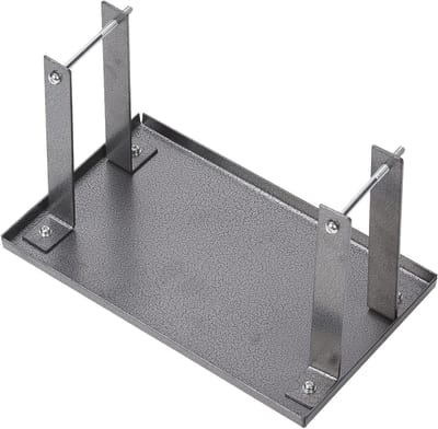 Elektrische Houtfrees Set met Vouwbare Aluminium Steun voor Stabiele Prestaties en Precisie Bewerking