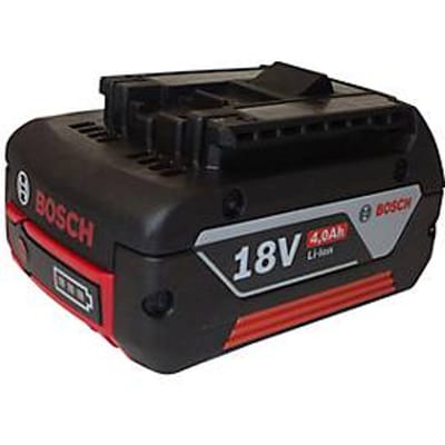 Reserve-accu, voor accu-omsnoerder BXT3-19, Li-ion 18 V, 4,0 Ah