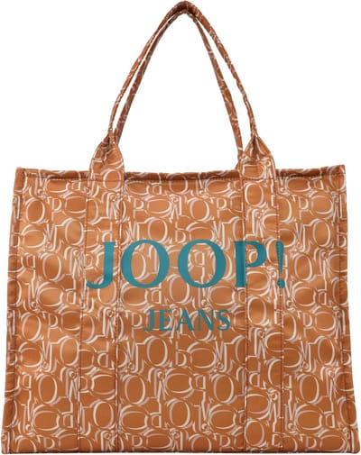 JOOP! Schoudertas Allegro Aurelia Shopper Butterum Terracotta