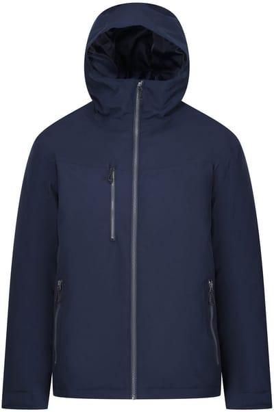 Jas Wandelen Heren Waterproof Geïsoleerd Nagate