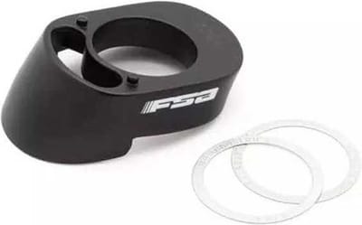 Fsa Cannondale Supersix H2632 Afstandhouder Zilver