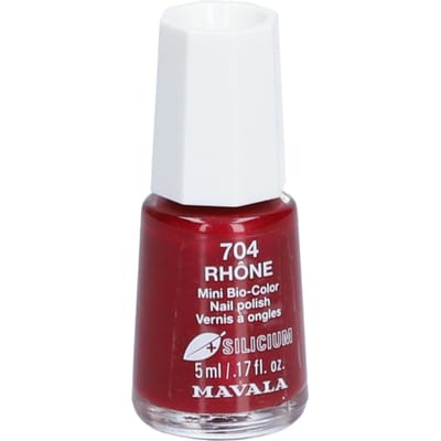 Mavala Mini Bio-Color's Rhone Nagellak 5 nieuw