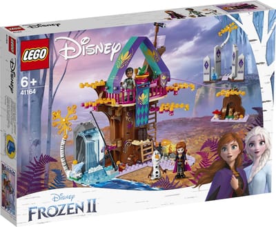 LEGO Disney Frozen 2 Enchanted Treehouse 41164