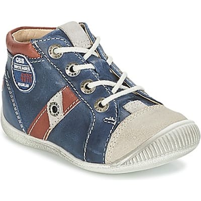 Hoge Sneakers GBB SILVIO