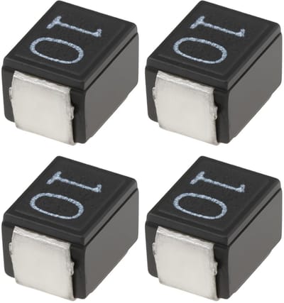 Dailygoods - 4 Stuks Zekeringen voor DTG DTF Printer Compatibel met Diverse Epson Modellen
